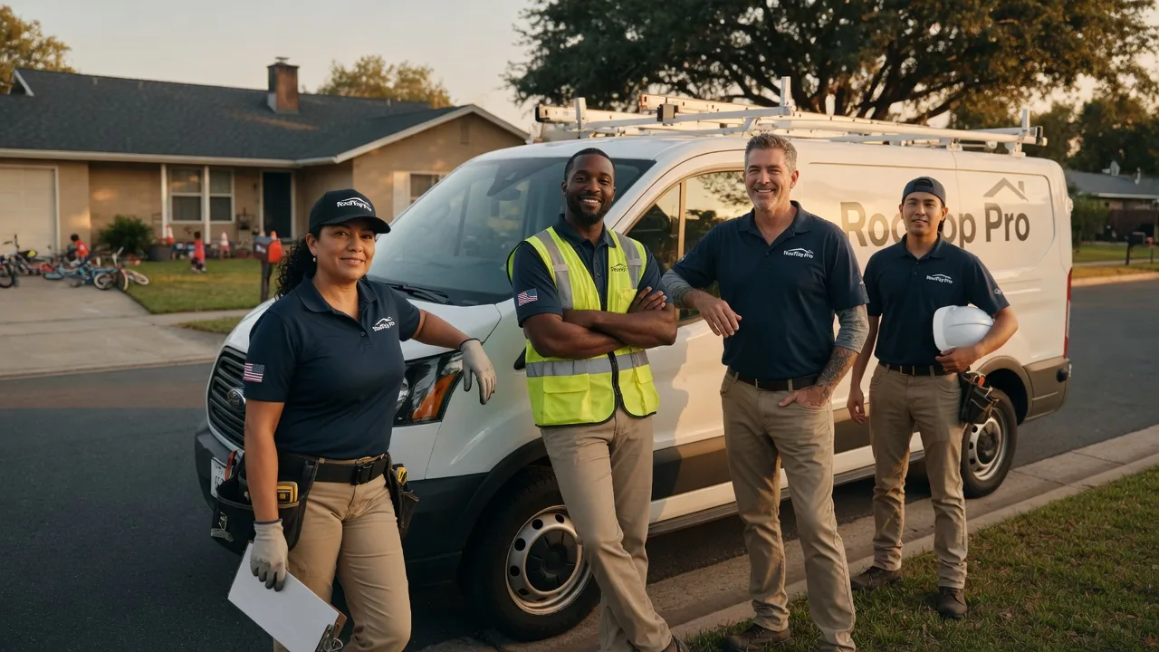 Roof Repair in Rutherford, NJ near me